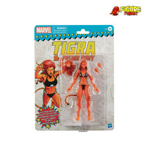 Hasbro SH Spider-Man Legends Tigra 6&quot; Action Figure - $39.90