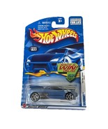 Hot Wheels Backdraft. Blue; 2002 First Editions Series 15/42 Collector N... - $92.48 MXN