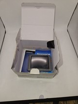 Garmin NUVI 200 GPS Navigation No Cord Or Holder Used Box Papers SEE Notes - £5.20 GBP