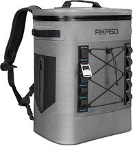 Akaso Backpack Cooler Insulated 20L Waterproof, Keeps Cool And, And Beach (B1). - £186.60 GBP