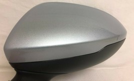 2016-18 Chevy Cruze LH power door mirror with BSM. Driver side OEM - £101.79 GBP