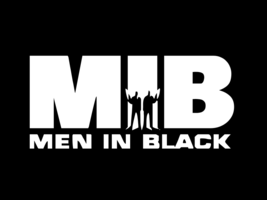 MEN IN BLACK UFO ALIEN Vinyl Decal Car Truck Window Sticker CHOOSE SIZE ... - $3.13+