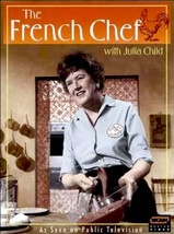 The French Chef With Julia Child ◆ 3 Dvd 2005 Wgbh Boston Color Video Set ◆ Ntsc - £11.95 GBP