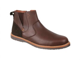 Triples casual rocco boot in Brown - $68.00