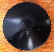 Rubber Practice Discus 1.67kg/3lb, 11oz in good condition. - £7.77 GBP