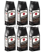 Jim Beam Signature Dark Roast Bourbon Flavored Ground Coffee, 6 bags/12 ... - $1,008.92 MXN