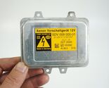 09-11 jaguar XF HID XENON headlight ballast control module computer 5DV ... - $54.09