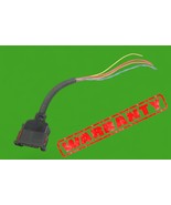 mercedes ISM shifter wire harness connector pig tail plug A0505453028 OEM - $1,031.66 MXN