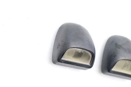 02-14 SILVERADO SIERRA 2500 3500 HD REAR LICENSE PLATE LIGHTS PAIR E1851 image 3