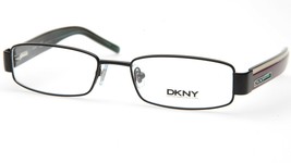NEW DKNY DY5596 1004 Black Eyeglasses Glasses Frame 50-17-135mm B25mm - £42.40 GBP