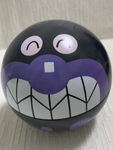 Anpanman Museum Limited Ball Can Biscuit Empty Can Baikinman - $31.94 CAD