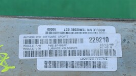 Mopar Dodge Chrysler Engine Control Unit Module Computer ECU ECM P05187486AF image 3