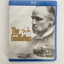 2007 The Godfather Blue Ray Sealed Original 1972 Classic Dolby Audio Paramount - £9.38 GBP