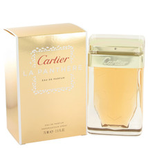 Cartier La Panthere by Cartier Eau De Toilette Spray 2.5 oz - $114.95