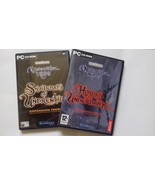 Neverwinter Nights Expansions:Hordes Of Underdark+Shadows of UndrentideP... - £11.06 GBP