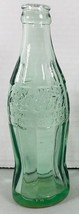 Vintage Embossed  Coca Cola 6 Oz Coke Bottle - Las Vegas Nevada - $9.85