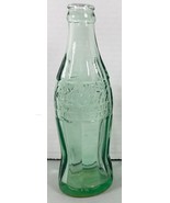 Vintage Embossed  Coca Cola 6 Oz Coke Bottle - Las Vegas Nevada - £7.36 GBP