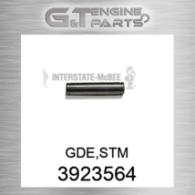 3923564 GDE,STM fits CUMMINS (NEW) - $93.95