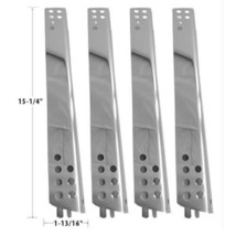 Replacement Heat Plate For Charbroil466242816,466242716,463675016,Gas Models,4PK - £45.18 GBP