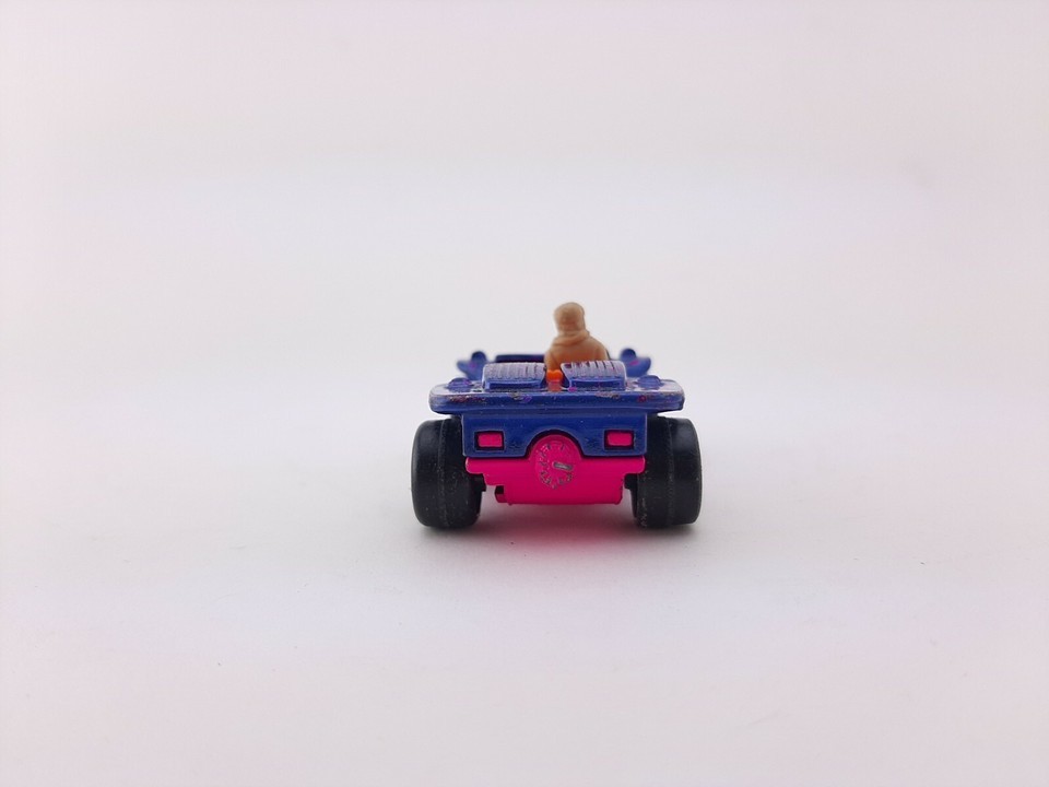 Vintage 1973 Matchbox Rolamatics Beach Hopper No. 47 Item image 5