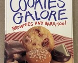 Pillsbury Classic Cookbook #151 Cookies Galore September 1993 Magazine  - $6.73