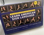 Learn American Sign Language: All-in-One Course for Beginners Sealed New - $31.67