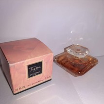 Lancome Tresor Women Perfume Splash Eau De Parfum .25 Oz EDP Mini NEW 1990 - £19.71 GBP