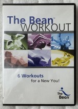 The Bean Workout 6 Workouts For A New You! DVD Jennifer Jolly Brand New Sealed - £7.69 GBP