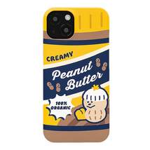 Romane Peanut Butter iPhone 13 iPhone 13 Pro Matte Protective Hard Case Skin image 6