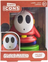 Paladone Nintendo Icons Super Mario Shy Guy Light Lamp #008 Nintendo NEW... - £14.54 GBP