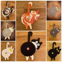 Cat Butt Coaster - $189.41 MXN+