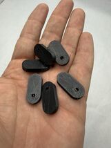 6 Pcs UPGRADE Drum/Barrel Guides - Compatible With Chicago Electric Rock... - $3.67