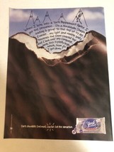 1998 York Peppermint Patties Vintage Print Ad Advertisement PA2 - $7.91