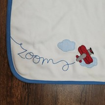 2011 Gymboree Airplane Air Plane Cutie Zoom Baby Boy Cotton Blue White B... - $59.39