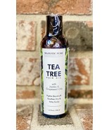 Majestic Pure Tea Tree Oil for Hair with Argan Jojoba &amp; Grapeseed Oils 6... - $10.99