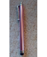 Pink Stylus pen 4.1 Inch For iPhone, Samsung, Ipad, Ipod, &amp; All Touchscr... - $20.20 CAD