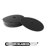 Gordon Glass® Perfect Score 6&quot; x 7/8&quot; 120 Grit Silicone Carbide Sanding Dis - $13.62 CAD