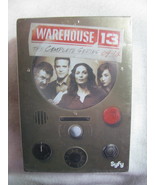 Warehouse 13 Complete Series DVD unopened SYFY 16 DVD&#39;s - £24.68 GBP