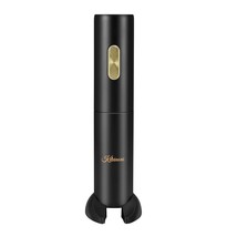 Electric Wine Opener Battery Operated, Automatic Wine Bottle Opener, Portable Co - £15.81 GBP