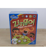 Zingo! Bingo with Zing Game by Thinkfun - £15.09 GBP