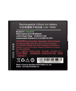 HBL6300 Battery For Urovo I6200 Series Replacement 3.8V 4500mAh 17.1Wh - $99.99