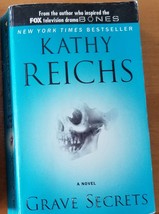 Kathy Reichs, Grave Secrets, paperback, acceptable used condition - £0.77 GBP
