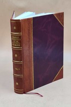 Standard encyclopedia of the alcohol problem. Vol. I Aarau-Bucki [Leather Bound] - £91.44 GBP