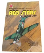 Red Stars in the Sky Vol 3 Soviet Airforce In World War Two Finnish Engl... - $20.24 CAD