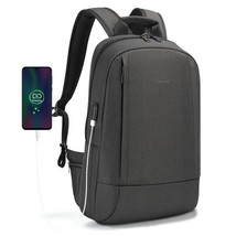 New Men Fashion Backpack Male Mochilas Laptop Business Backpack High Quality Cas - £75.79 GBP