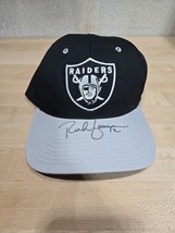 Vintage Signed Autographed Rich Gannon LA Las Vegas Raiders Deadstock Tw... - $73.13