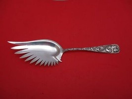 Scoll by Durgin Sterling Silver Macaroni Server 10 5/8&quot; - £541.43 GBP