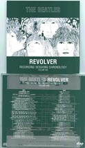 The Beatles - Revolver Recording Sessions Chronology Volume 1 ( 2 CD SET ) ( 202 - £24.83 GBP