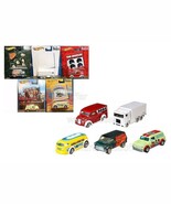 Beatles - Set of 5 Albums Die-Cast Vehicles BY Hot Wheels - $104.92 CAD