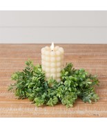 Bubble Candle in ivory with Timer - €21,52 EUR